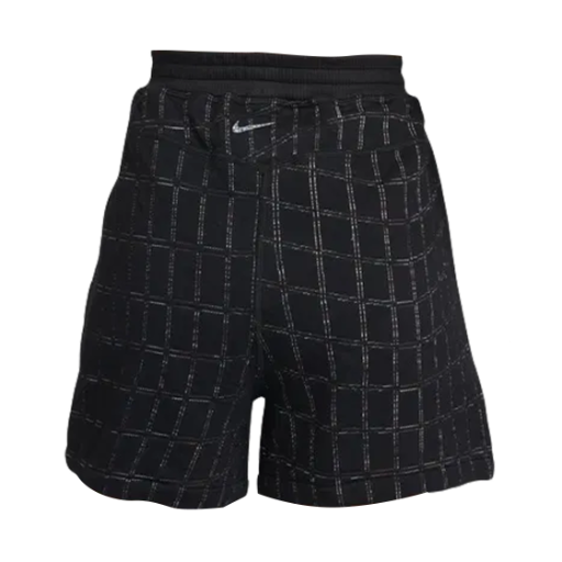 나이키 요가 써마핏 럭스 코지 플리스 쇼츠 블랙 - 아시아(Nike Yoga Therma-Fit Luxe Cosy Fleece Shorts Black - Asia) - 2