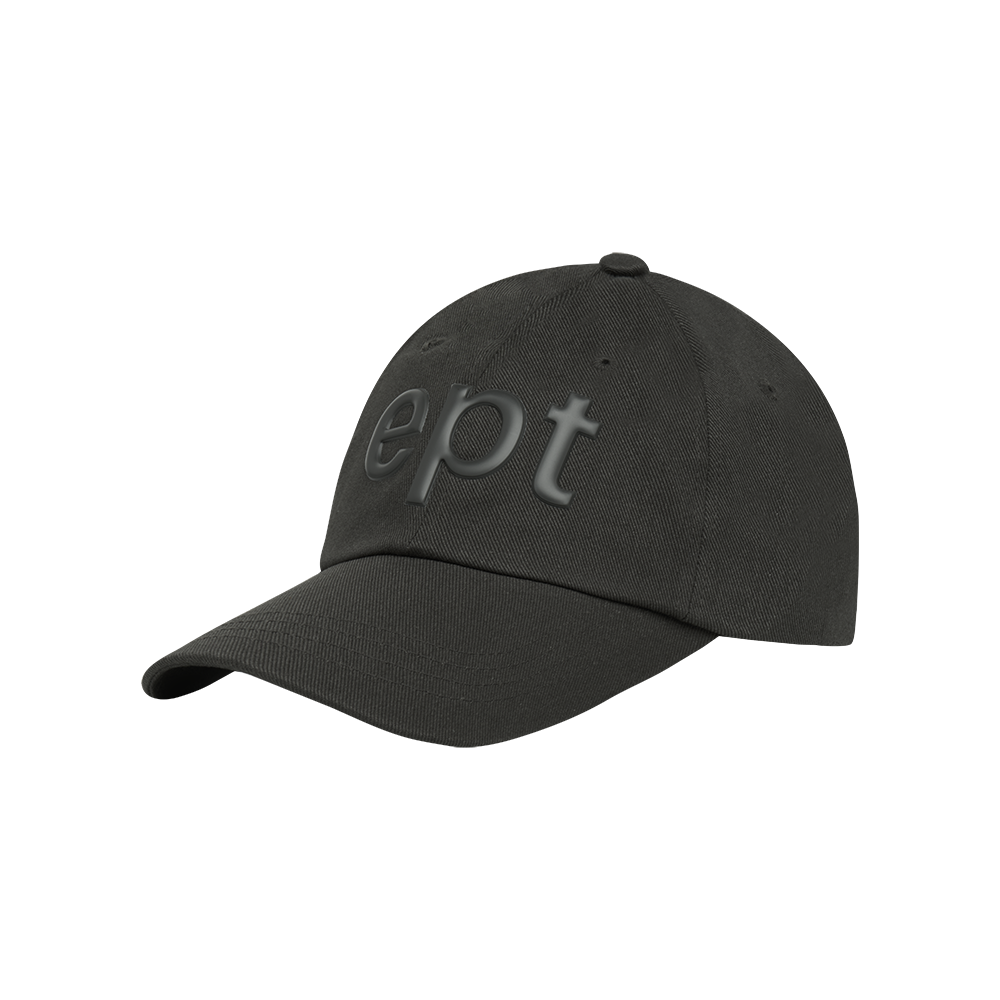 EP5FN3CP02303 EPT Embo Logo Cap Charcoal
