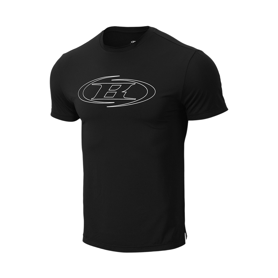 본투윈 스트로크 B 퀵드라이 티셔츠 블랙