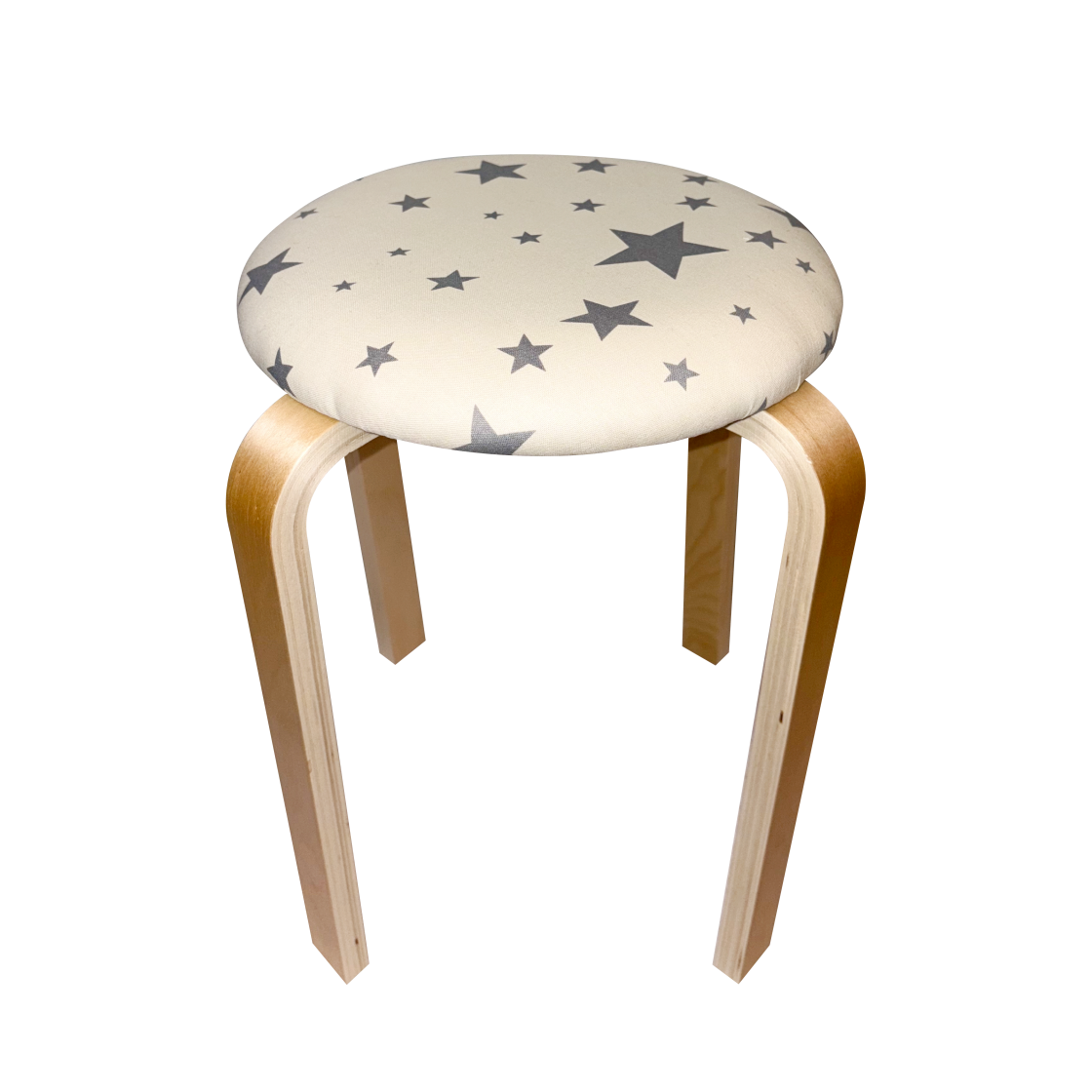 유라이크왓 스타 스툴 연노랑([3% 포인트 적립] you like what Star Stool Pale Yellow)