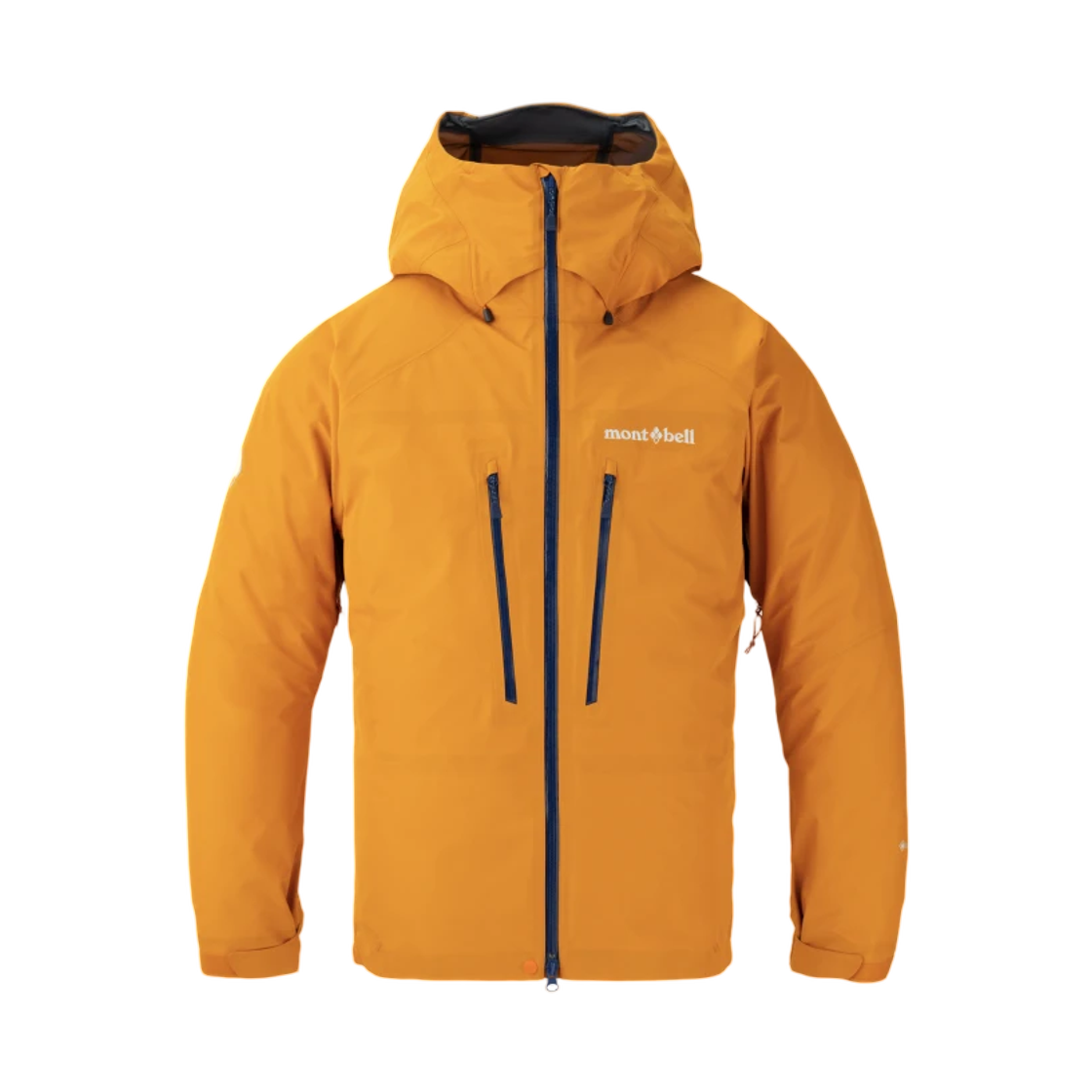 1102573 Montbell Denali Parka Orange