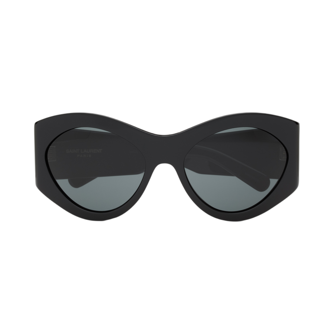 (W) 생로랑 SL 854 선글라스 블랙((W) Saint Laurent Sl 854 Sunglasse Black) - 1