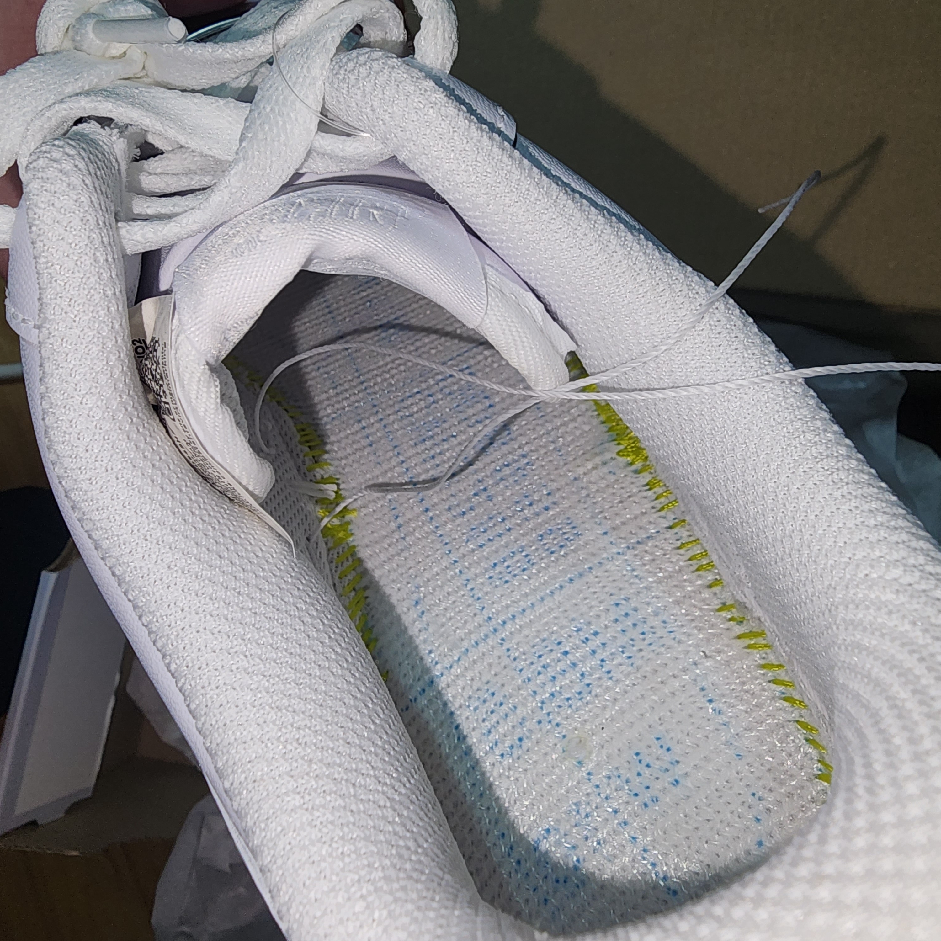 Nike Air Force 1 '07 Low White 착용 스타일 - 3
