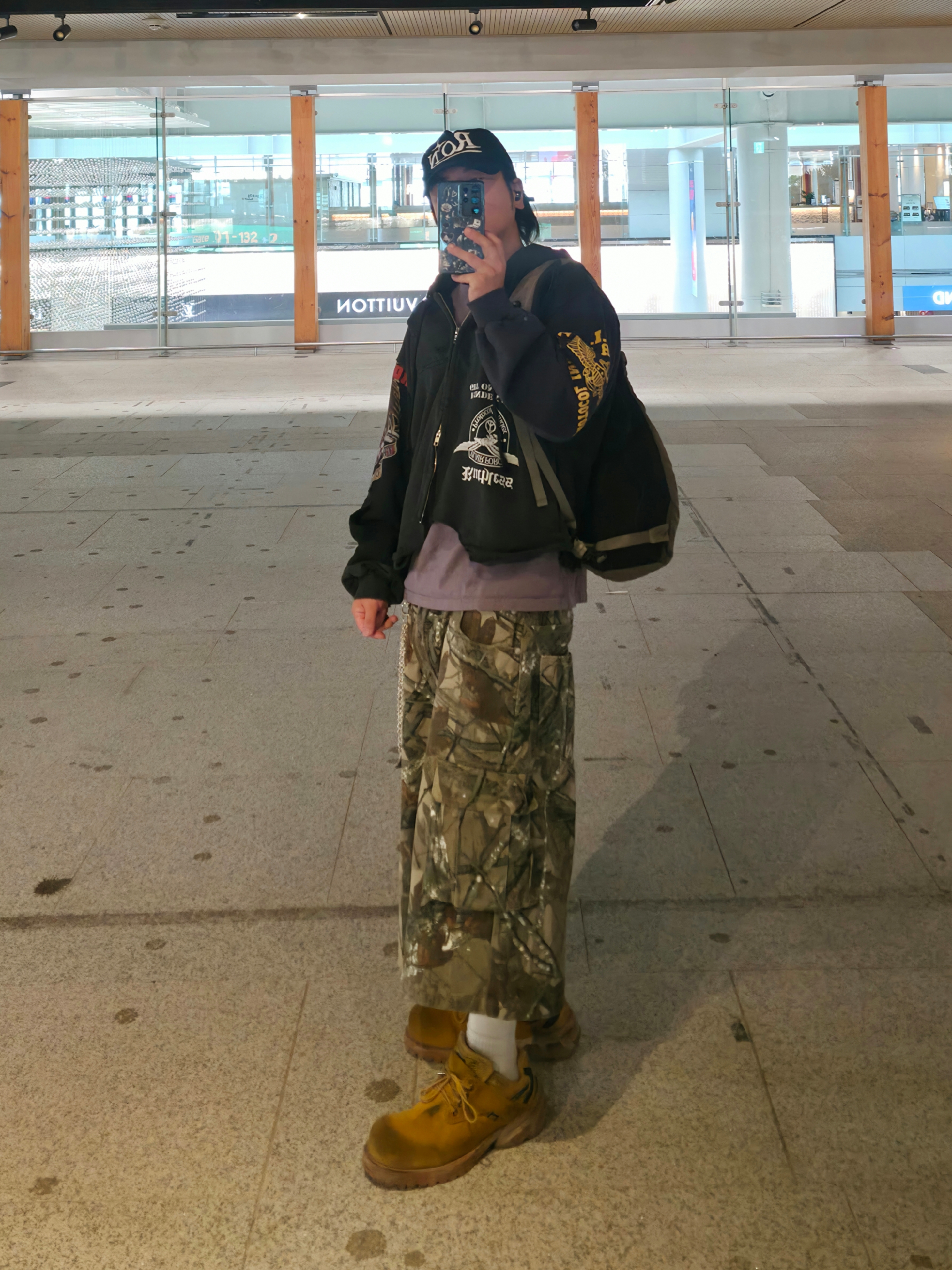 Protocol Index Upside Down Zip Hoodie Black, Remagine Hybrid Derby Shoes Starting Bigger Nasty Wheat 착용 스타일 - 4