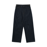 NOD Wide Baggy Denim pants Indigo blue