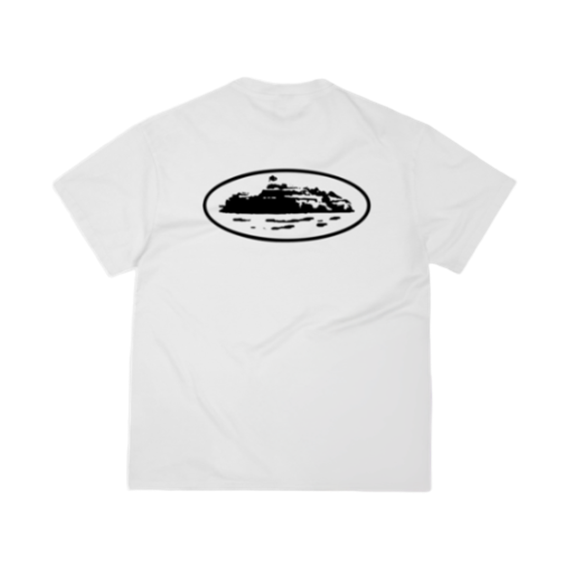 코르테이즈 OG 아일랜드 티셔츠 화이트(Corteiz OG Island T-Shirt White) - 2