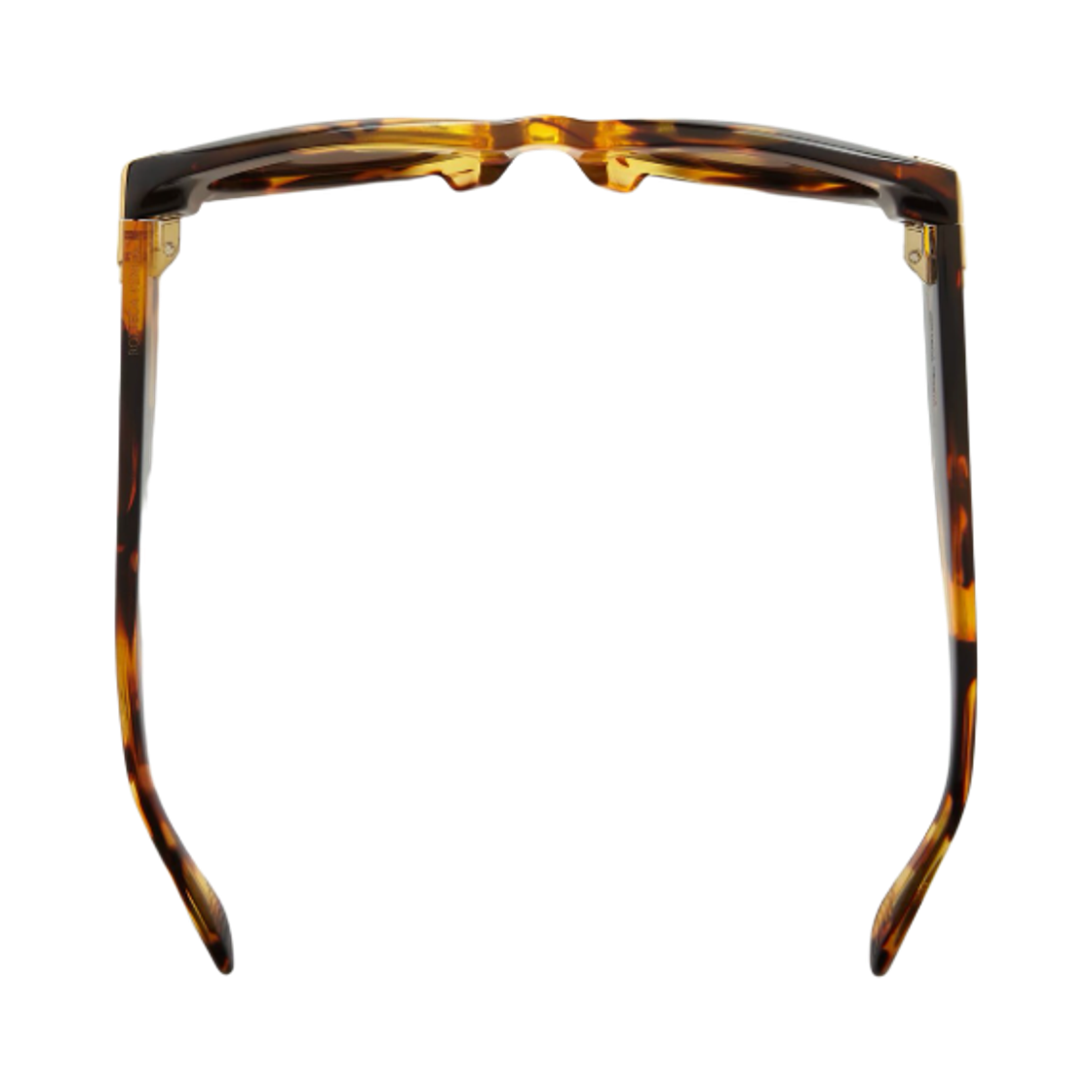 (W) 보테가 베네타 미트라 오벌 선글라스 하바나 브라운((W) Bottega Veneta Mitre Oval Sunglasses Havana Brown) - 3