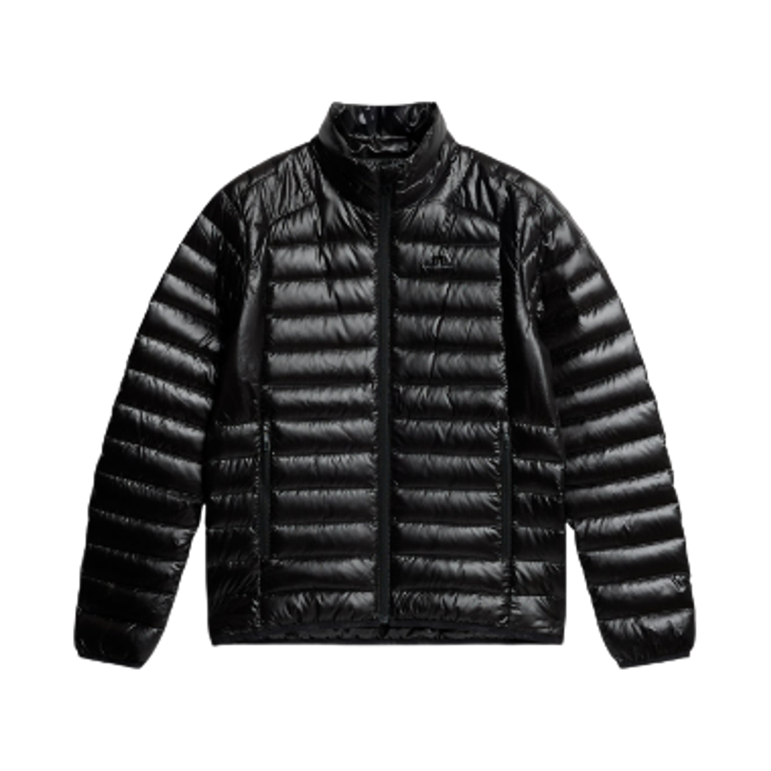AMOW13627-9999 J.Lindeberg Oden Light Down Jacket Black