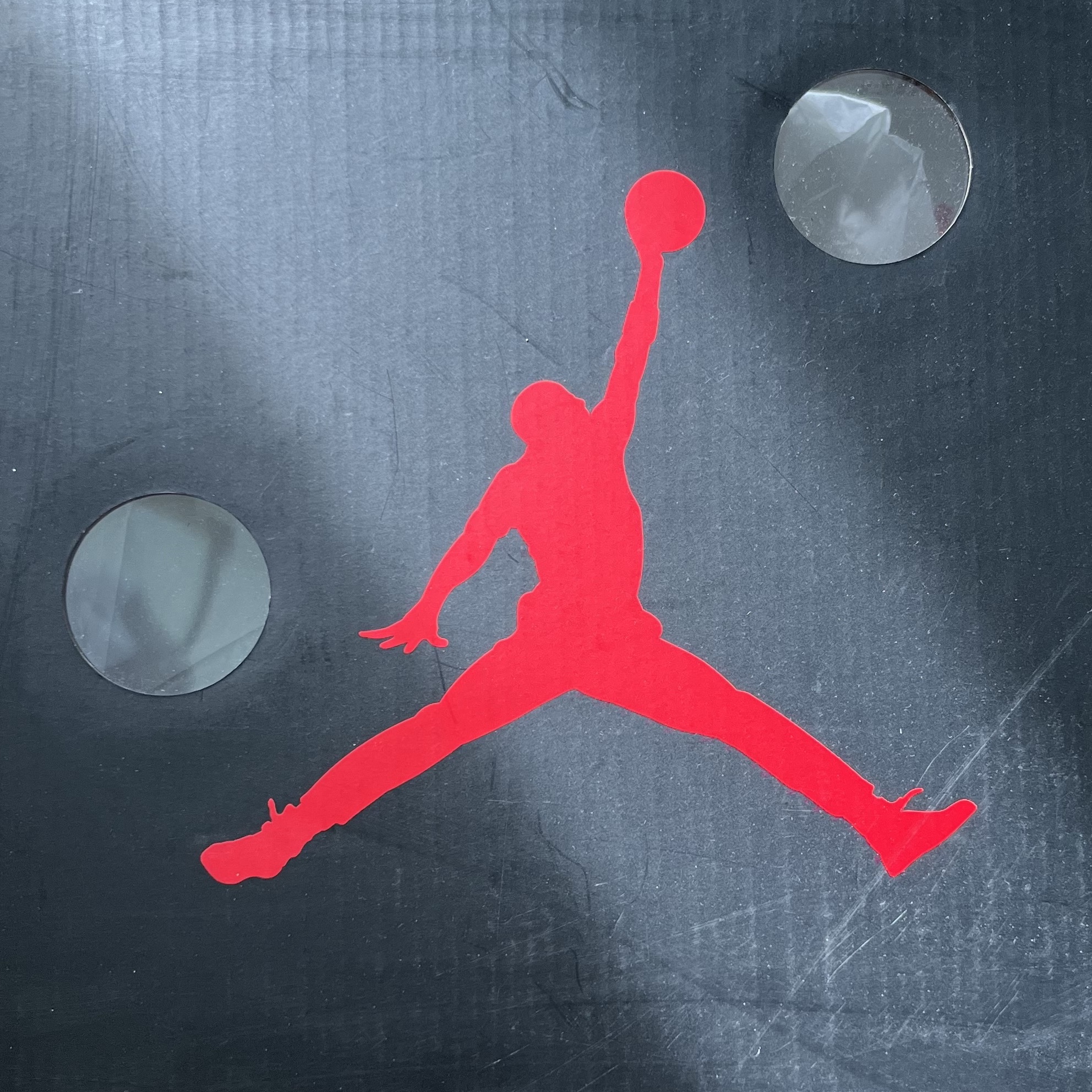 Jordan 5 x Off-White Retro SP Black Muslin 착용 스타일 - 1