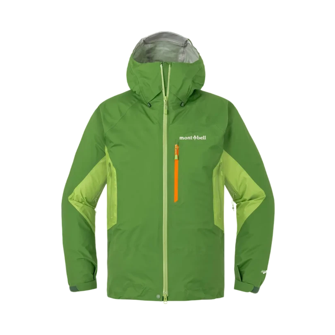 1102562 Montbell Dyna Action Parka Green