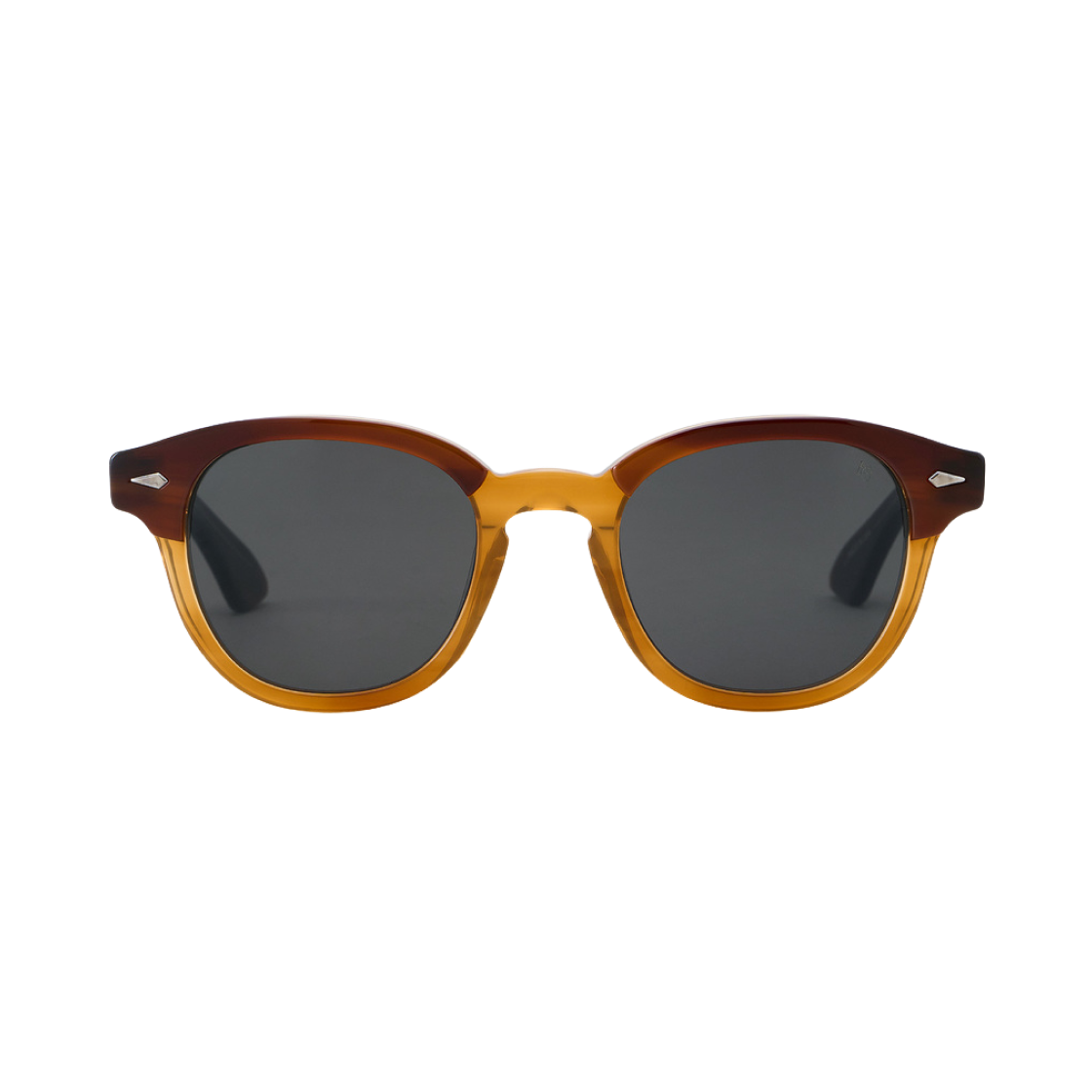 - American Optical Times Chestnut Sand Gray Lenses