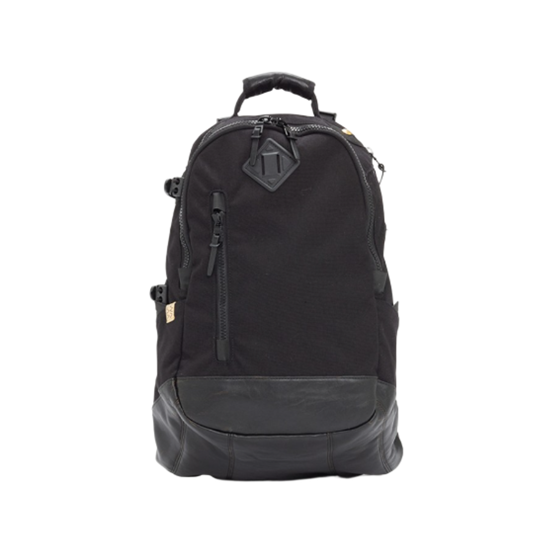 0125103003041 Visvim Cordura 20L Backpack Black