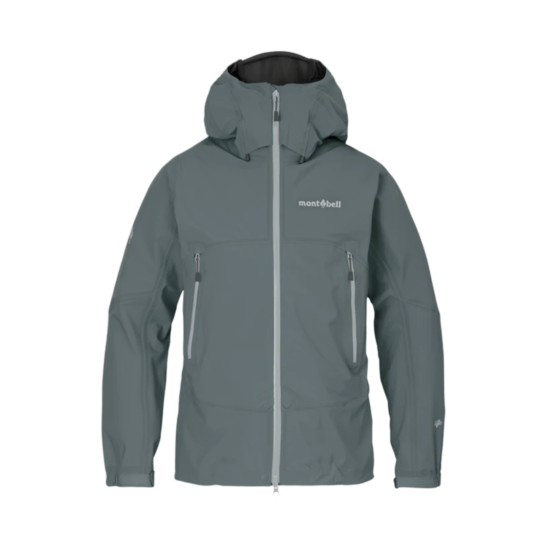 1102581 (W) Montbell Freney Parka Dark Gray