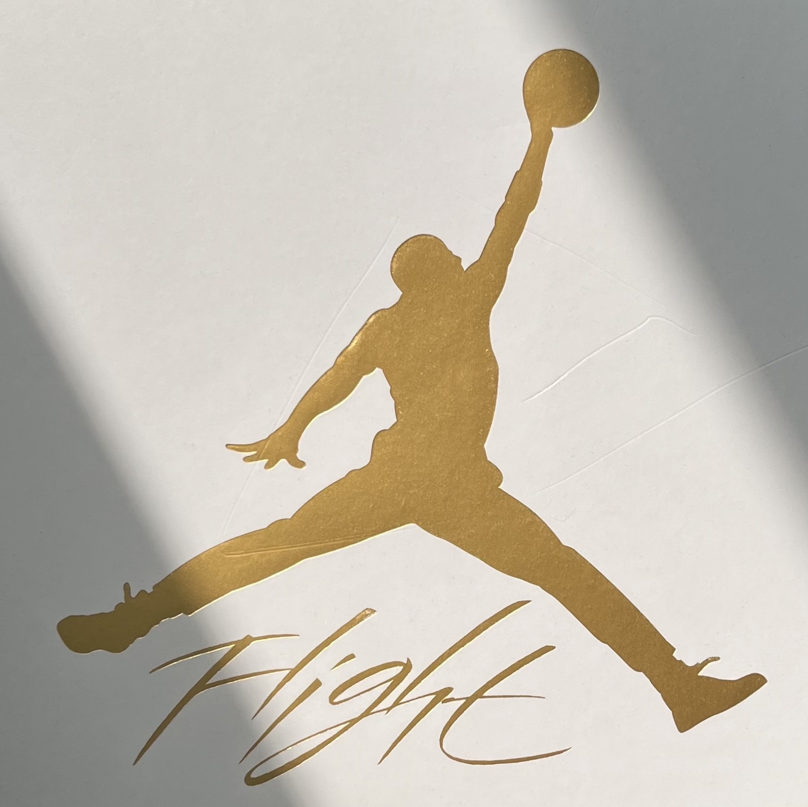 (W) Jordan 4 Retro Metallic Gold 착용 스타일 - 1