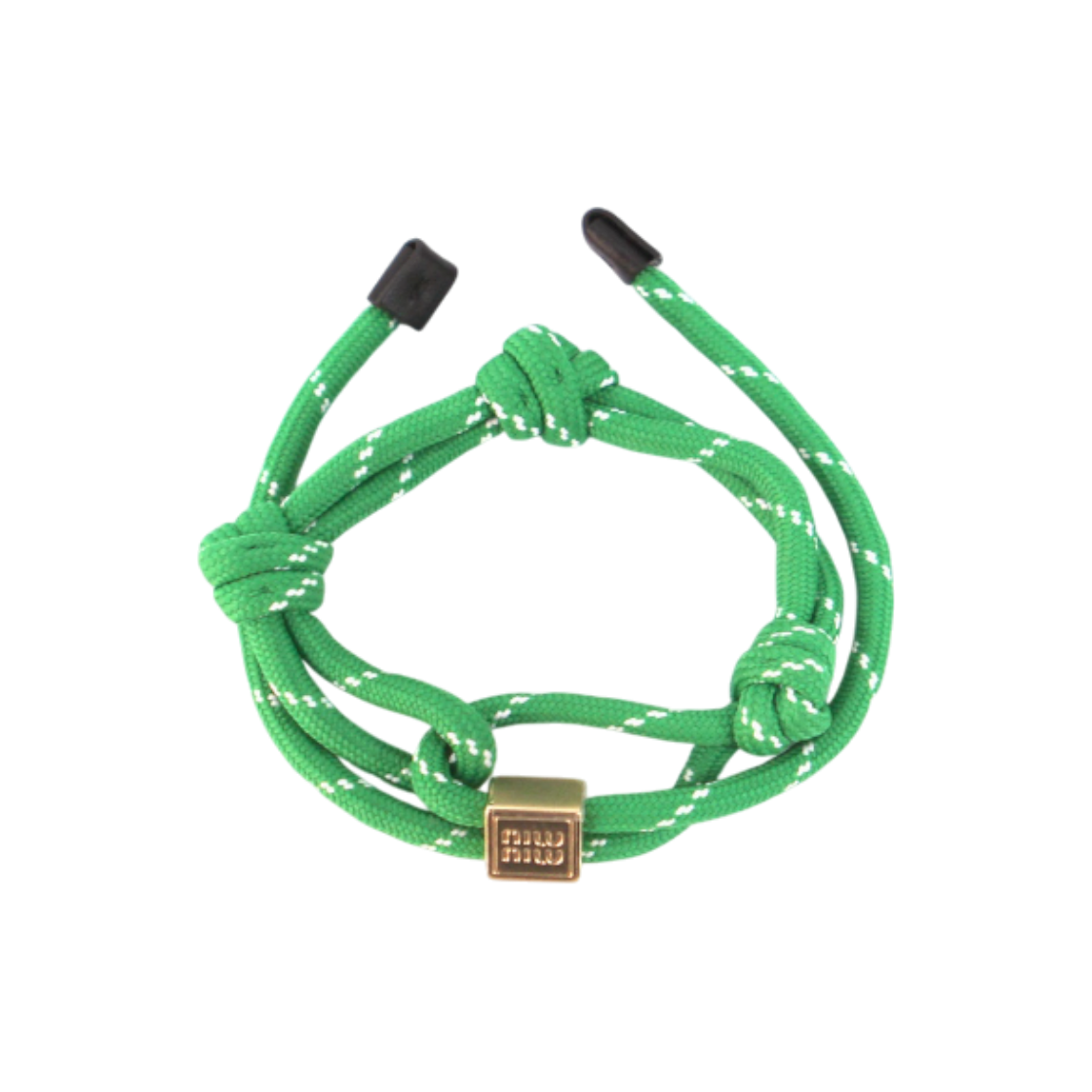 ITHIKJKP9875 Miu Miu Green Corduroy Bracelet