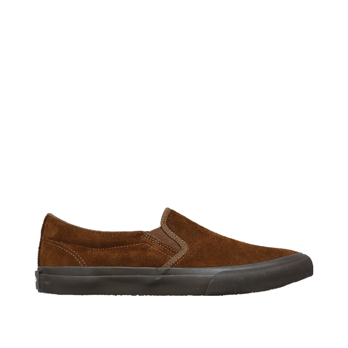 P0000CUR [무료 반품] CATCH BALL S02 Suede Brown