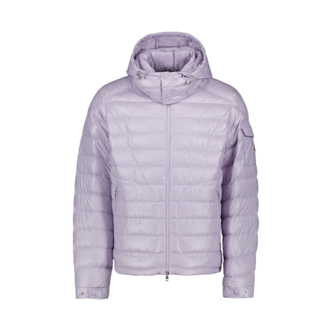 J1-094-1A00094-595ZJ-62F Moncler Lauros Down Jacket Lilac - 24SS