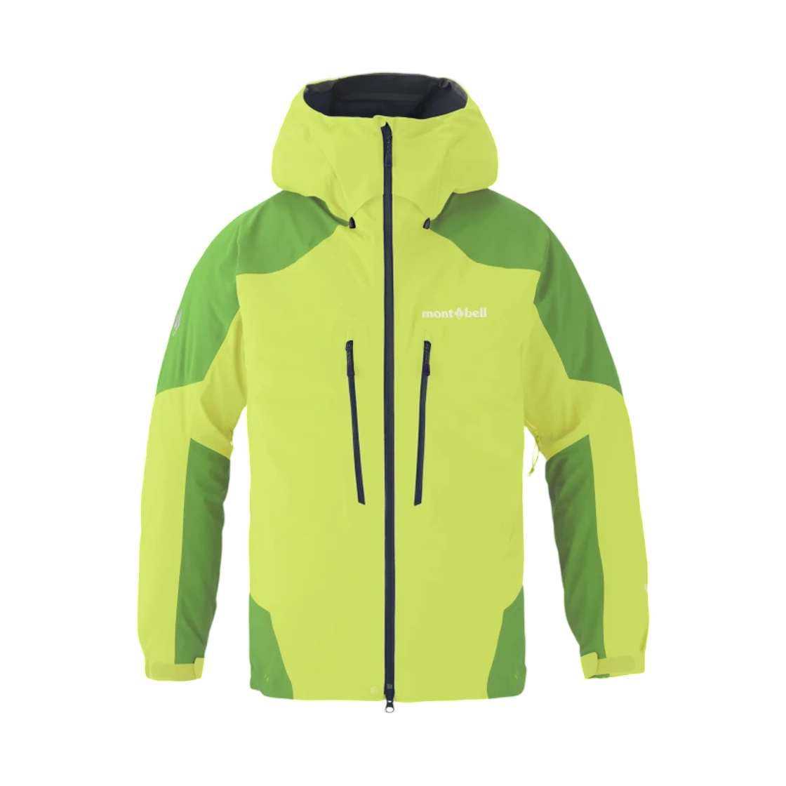 1102578 Montbell Stream Parka Green