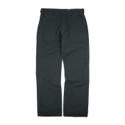 POSR Washed Fatigue Pants Black