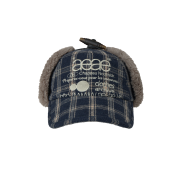AEAE Web Logo Trooper Cap Navy