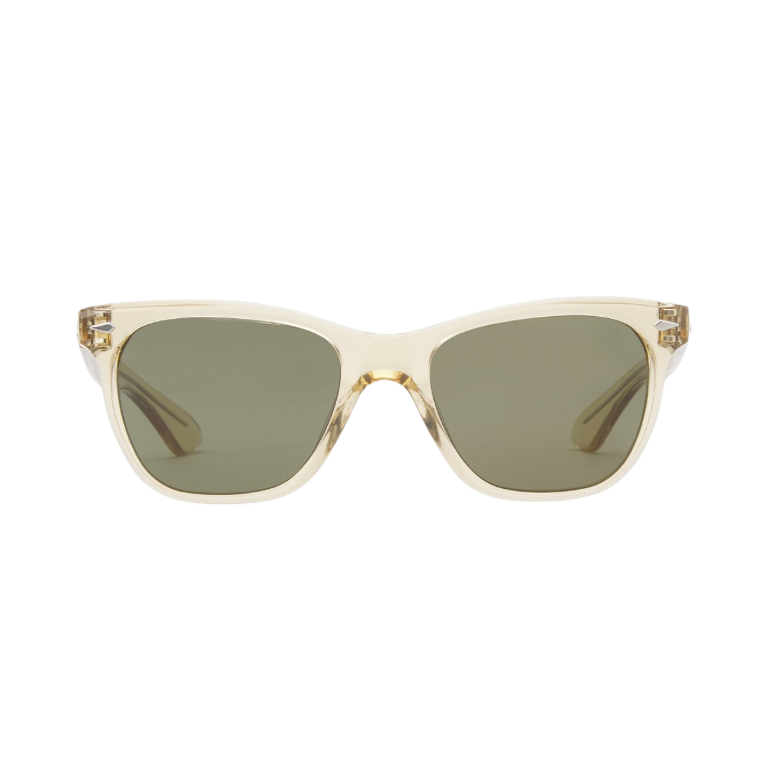 - American Optical Saratoga Yellow Crystal Green Lenses