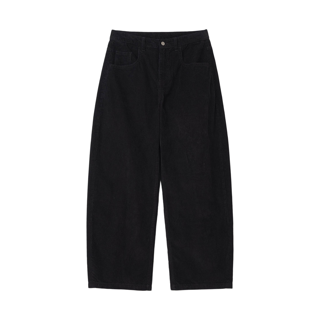 밀로 아카이브 리플렉트 코듀로이 팬츠 블랙