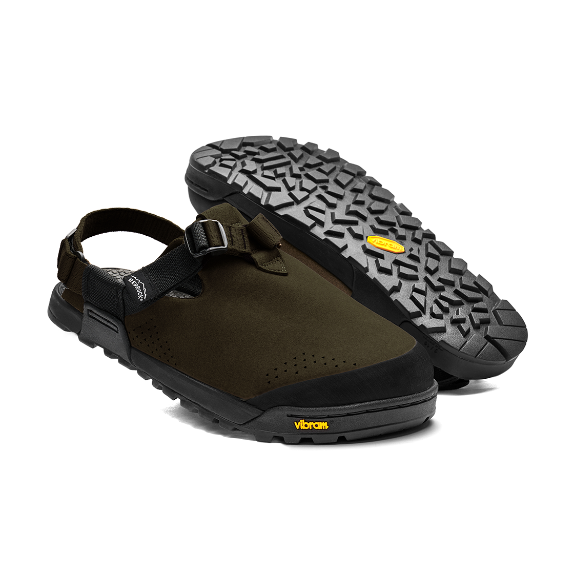 베드락 샌들 마운틴 클록 파인콘(Bedrock Sandals Mountain Clog Pinecone) - 2