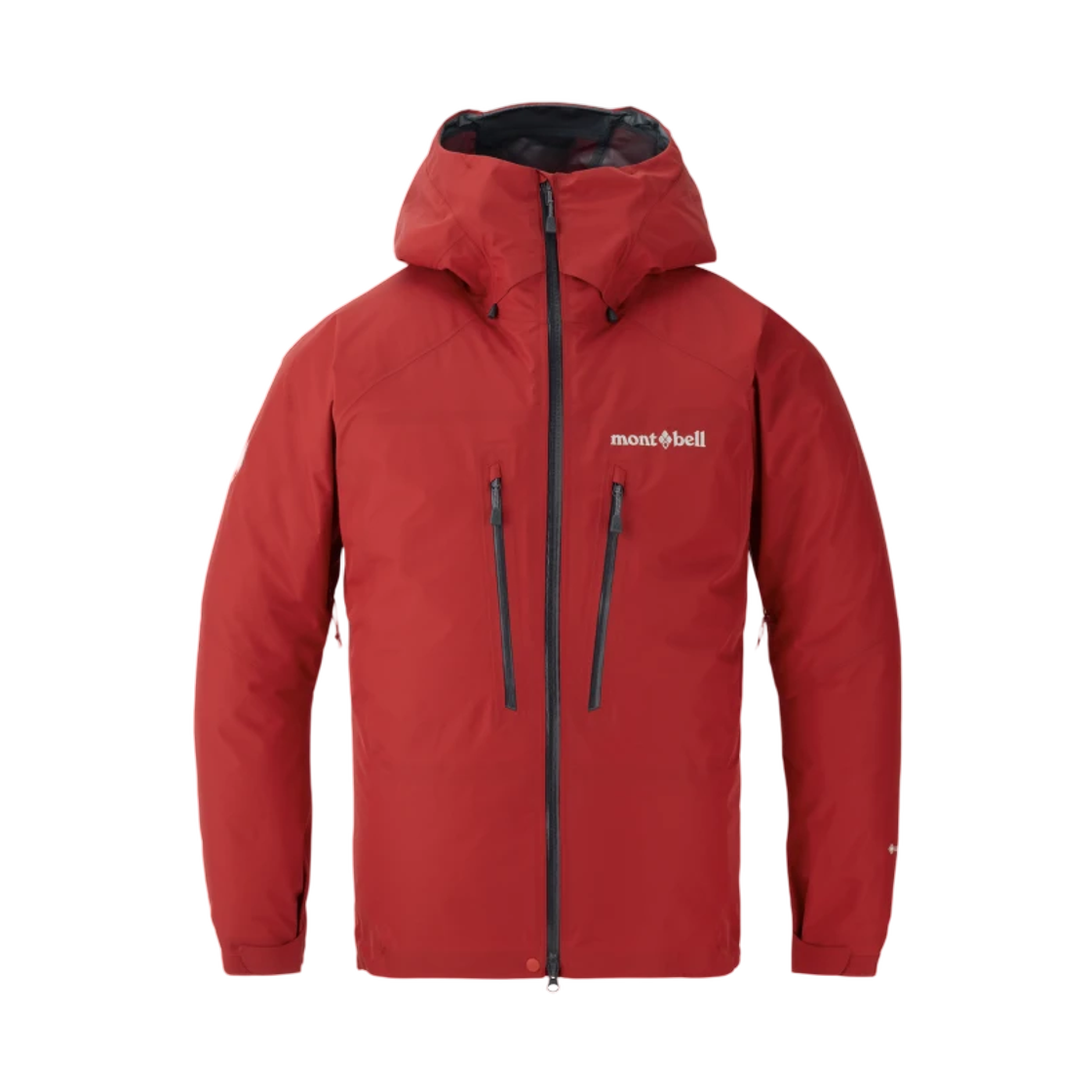 1102573 Montbell Denali Parka Red