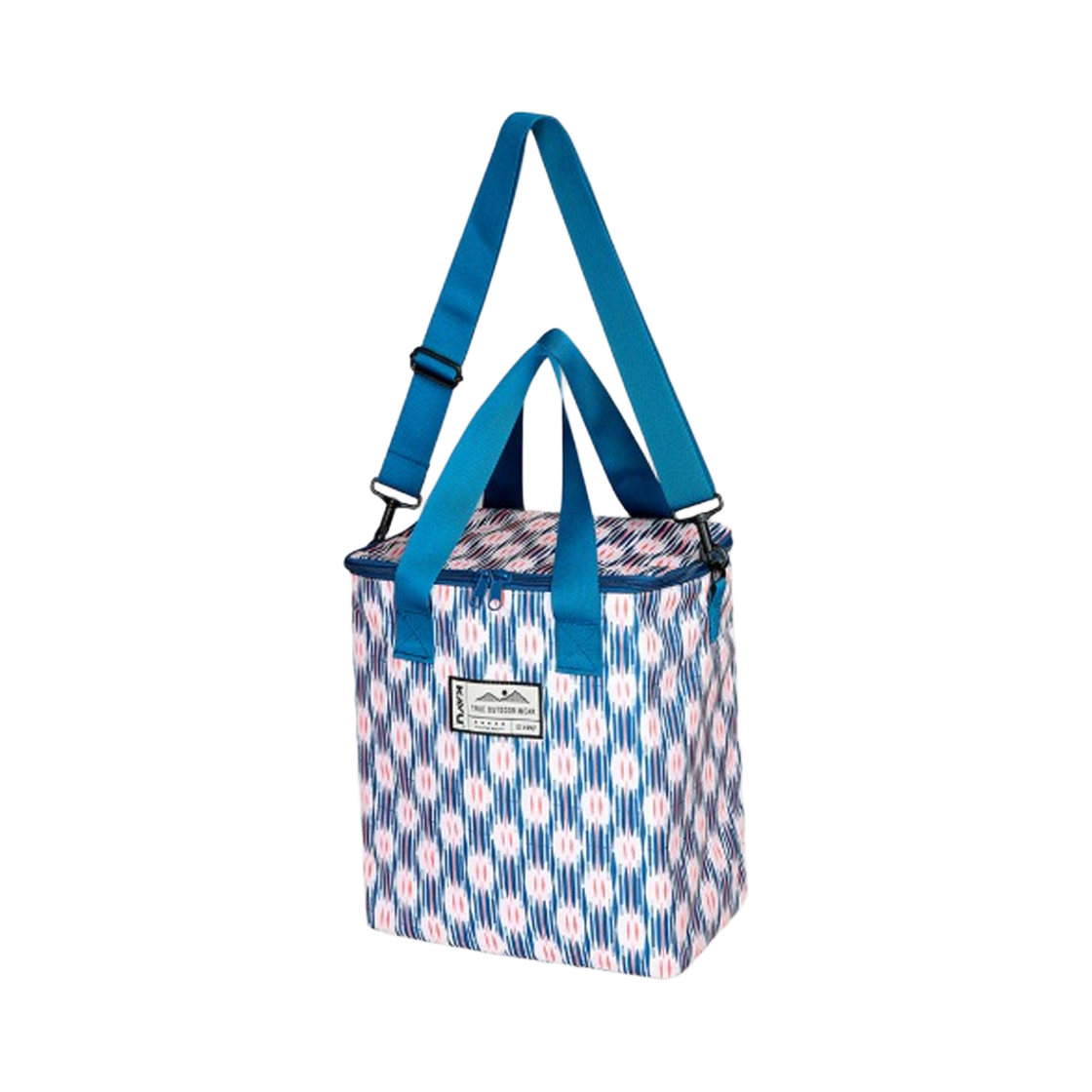 카부 테이크아웃 토트 헤지 임프레션(KAVU Takeout Tote Hazy Impressions)