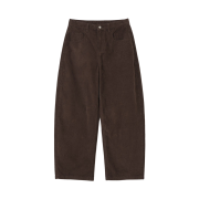 Millo Archive Reflect Corduroy Pants Brown