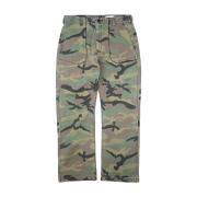 POSR Washed Fatigue Pants Camo
