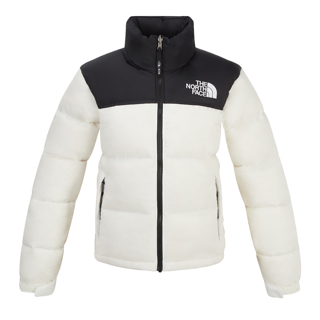 (W) 노스페이스 1996 레트로 리얼 자켓 화이트 -25FW((W) The North Face 1996 Retro Nuptse Jacket White -25FW) - 1