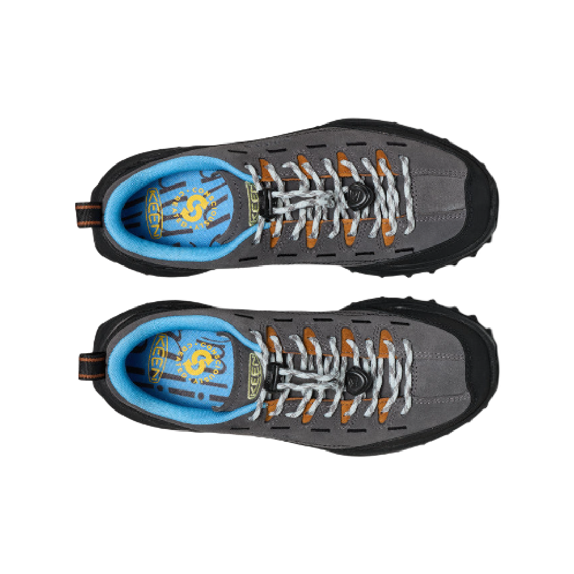 (W) 킨 x 에미 재스퍼 자이오닉 스니커즈 마그넷((W) Keen x Emmi Jasper Zionic Sneakers Magnet) - 2