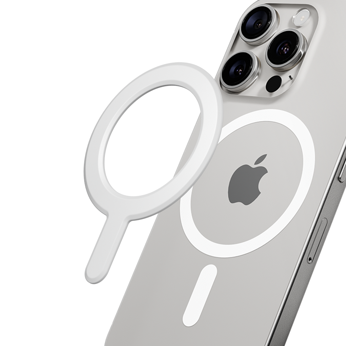 신지모루 마그네틱 자력 스티커 플레이트 화이트(SINJIMORU Magnetic Magnet Sticker Plate White)