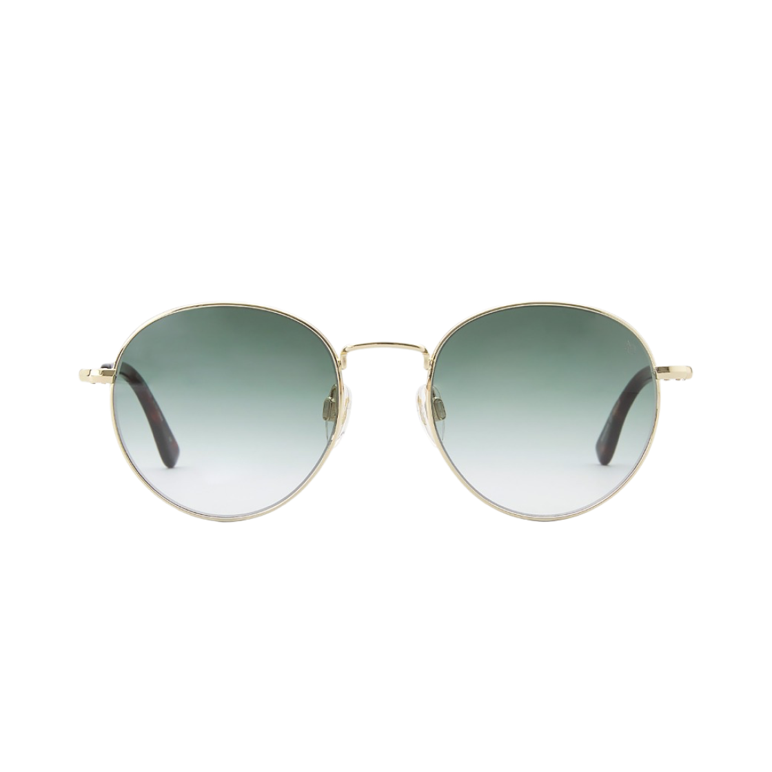 아메리칸 옵티컬 AO-1002 골드 그린 그레디언트 렌즈(American Optical AO-1002 Gold Green Gradient Lenses)