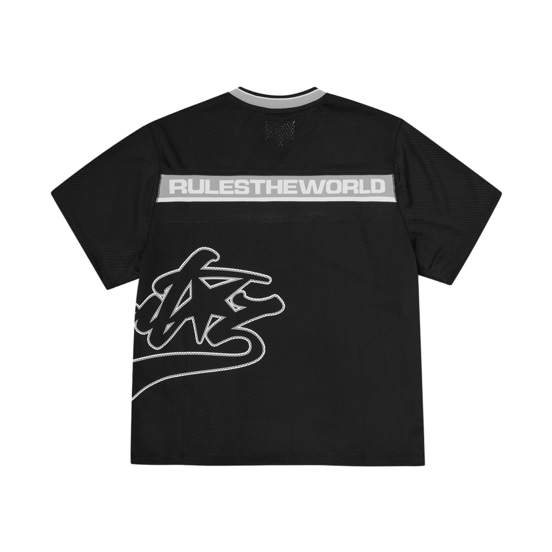 코르테이즈 BTR 프랙티스 탑 V2 블랙(Corteiz BTR Practice Top V2 Black) - 2