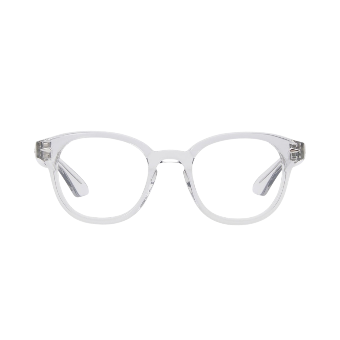 - American Optical Times Gray Crystal Clear Lenses