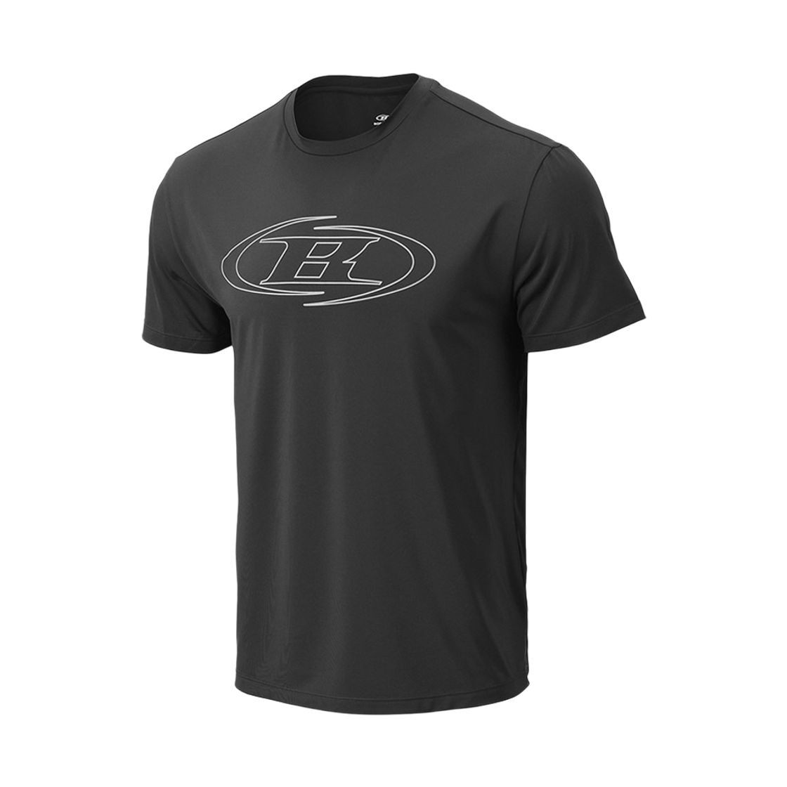 본투윈 스트로크 B 퀵드라이 티셔츠 차콜
