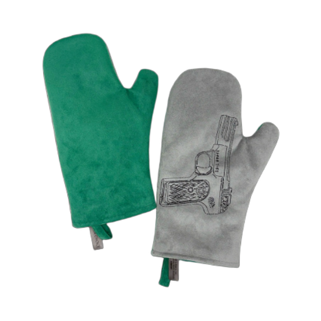 콤포트 x 어쩔수가없다 키친 글러브 그린(Comfort x No Other Choice Kitchen Glove Green)