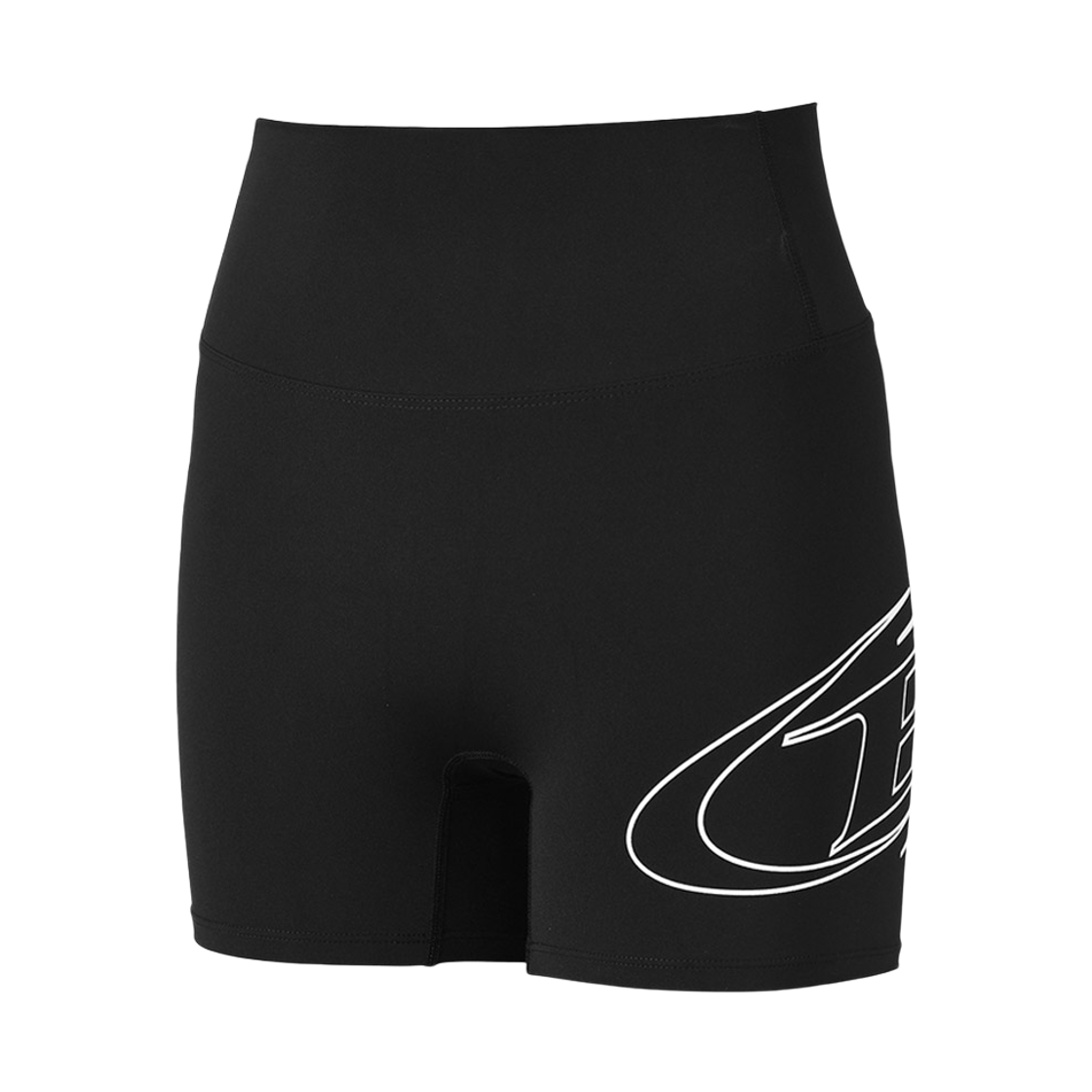 본투윈 우먼 스트로크 B 3.5 바이커 쇼츠 블랙(BORN TO WIN W Stroke B 3.5 Biker Shorts Black)