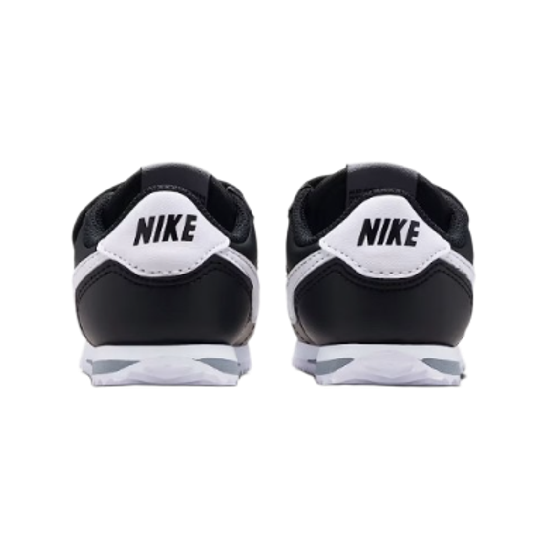 (TD) 나이키 코르테즈 블랙 쿨 그레이((TD) Nike Cortez Black Cool Grey) - 3