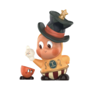 Pop Mart Twinkle Twinkle Savor the Moment Series Figures Earl Teapot (Opened Case)