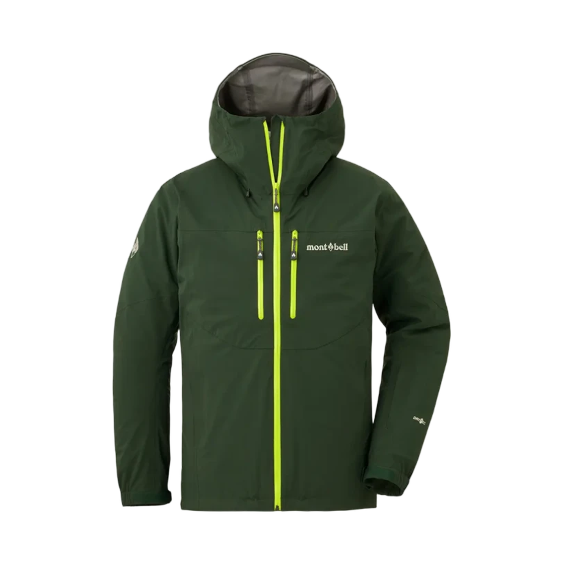 몽벨 폴 라인 파카 다크 그린 22(Montbell 3 in 1 Fall Line Parka Dark Green 22)