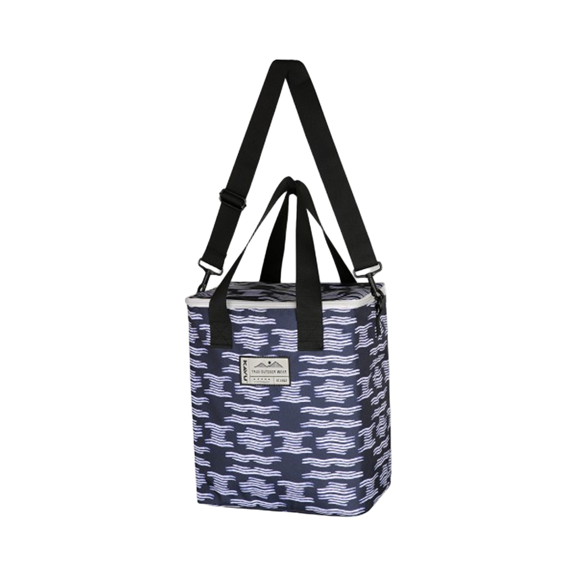 카부 테이크아웃 토트 이브닝 타이드(KAVU Takeout Tote Evening Tide)