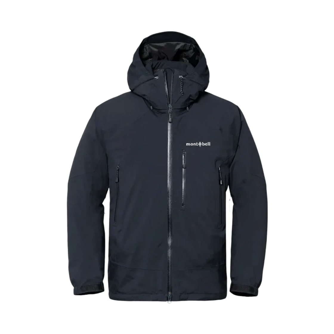 1102551 Montbell Charmoz Parka Black