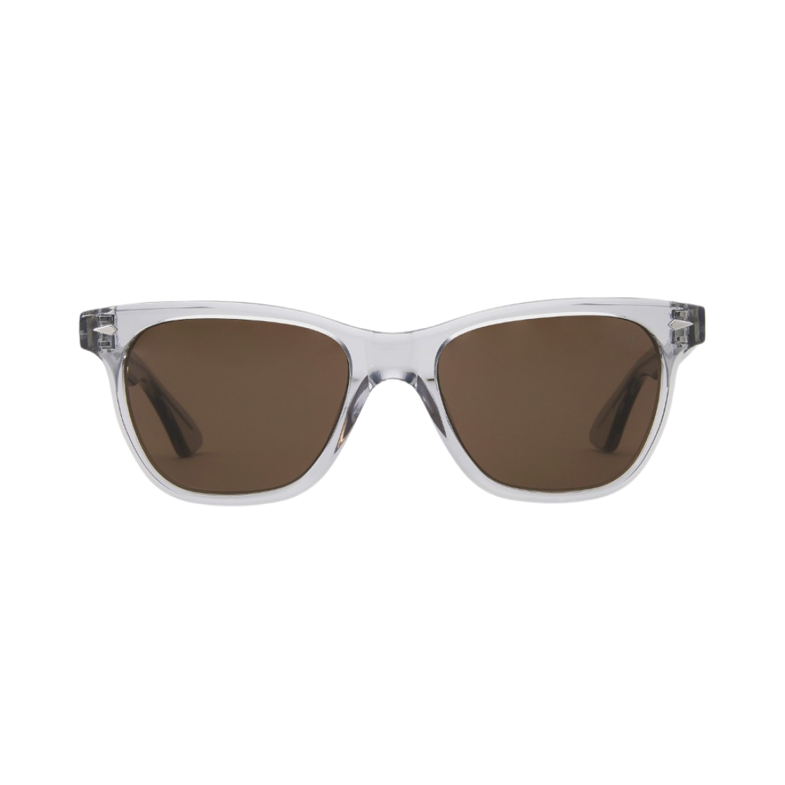 아메리칸 옵티컬 사라토가 그레이 크리스탈 브라운 렌즈(American Optical Saratoga Gray Crystal Brown Lenses)