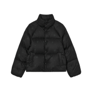 [예약 배송] AEAE Star Puffer Down Jacket Black