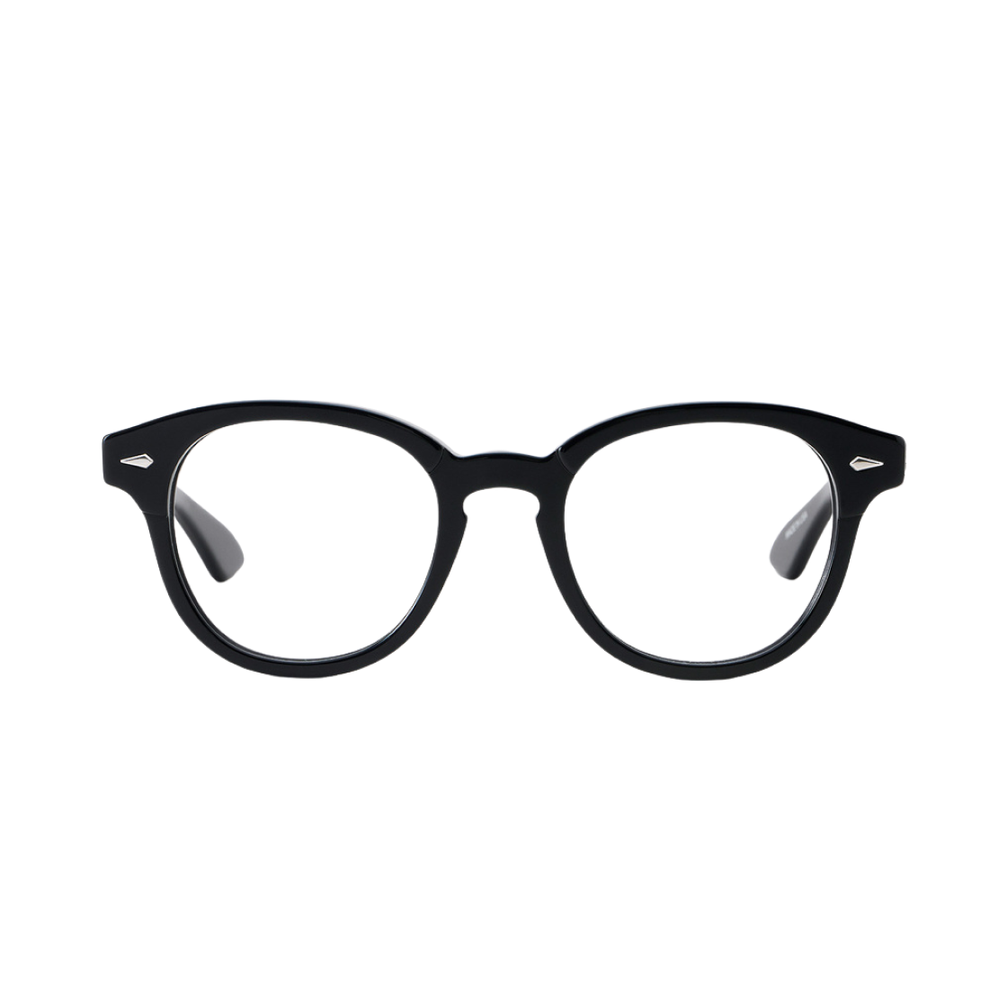 아메리칸 옵티컬 타임즈 블랙 클리어 렌즈(American Optical Times Black Clear Lenses)