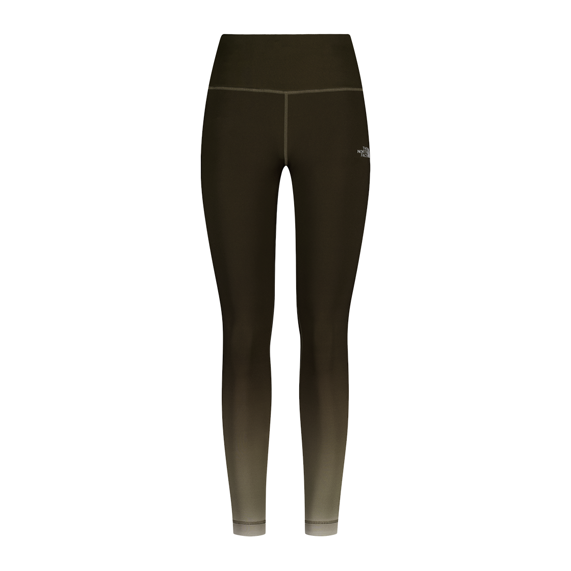 NF6KR30M (W) The North Face Smoove RVS Leggings Beige Brown -25FW