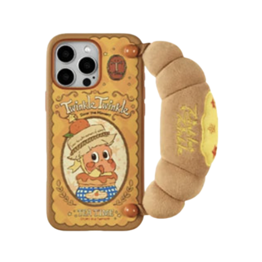 - Pop Mart Twinkle Twinkle Savor the Moment Series Phone Case iPhone 16 Pro